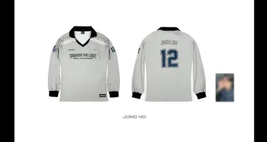 KPOP 2025 Ateez World Tour TOWARDS THE LIGHT Long Sleeve