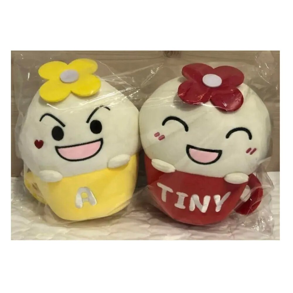 KPOP Ateez Plush Dolls Toys 25cm