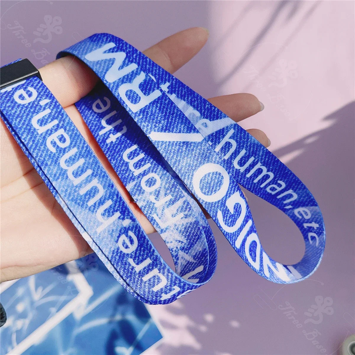 Bangtan Hope on the Stage Concert Lanyard Merch