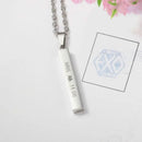 KPOP EXO EXACT Necklace Accessories Jewelry