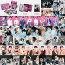 Kpop Stray Kids Lomo Cards