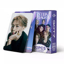GOT7 New Album WINTERHEPTAGON Lomo Cards