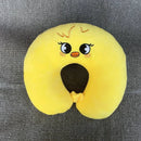 Kpop Skzoo Plush Toy U Shaped Sleep Neck Pillow