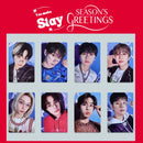 Stray Kids 2025 Season's Greetings Cards Collections