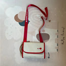 Bangtan Boys Love Yourself Canvas Cross Bag