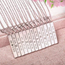 KPOP EXO EXACT Necklace Accessories Jewelry