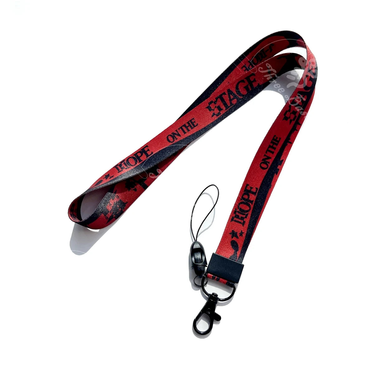 Bangtan Hope on the Stage Concert Lanyard Merch