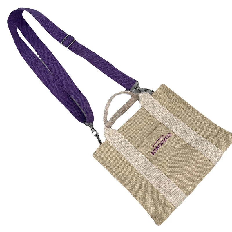 Bangtan Boys Muster SOWOOZOO Canvas Bag