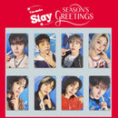 Stray Kids 2025 Season's Greetings Cards Collections