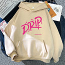 Baby Monster Drip Hoodie