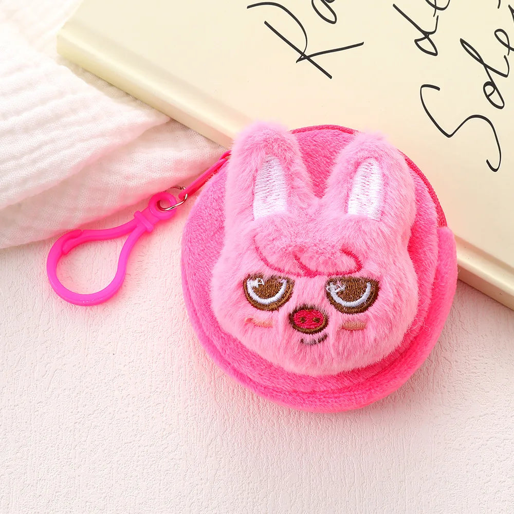 Stray Kids SKZOO Keychain Cute Coin Purse Accessories
