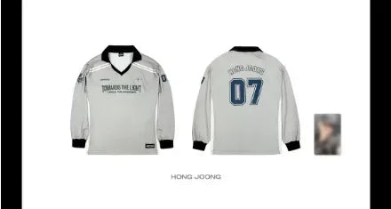 KPOP 2025 Ateez World Tour TOWARDS THE LIGHT Long Sleeve