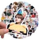 Stray Kids Briefpapier-Scrapbook-Fotoaufkleber