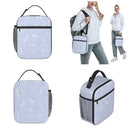 Stray Kids Chk Chk Boom Lunch Bags Container