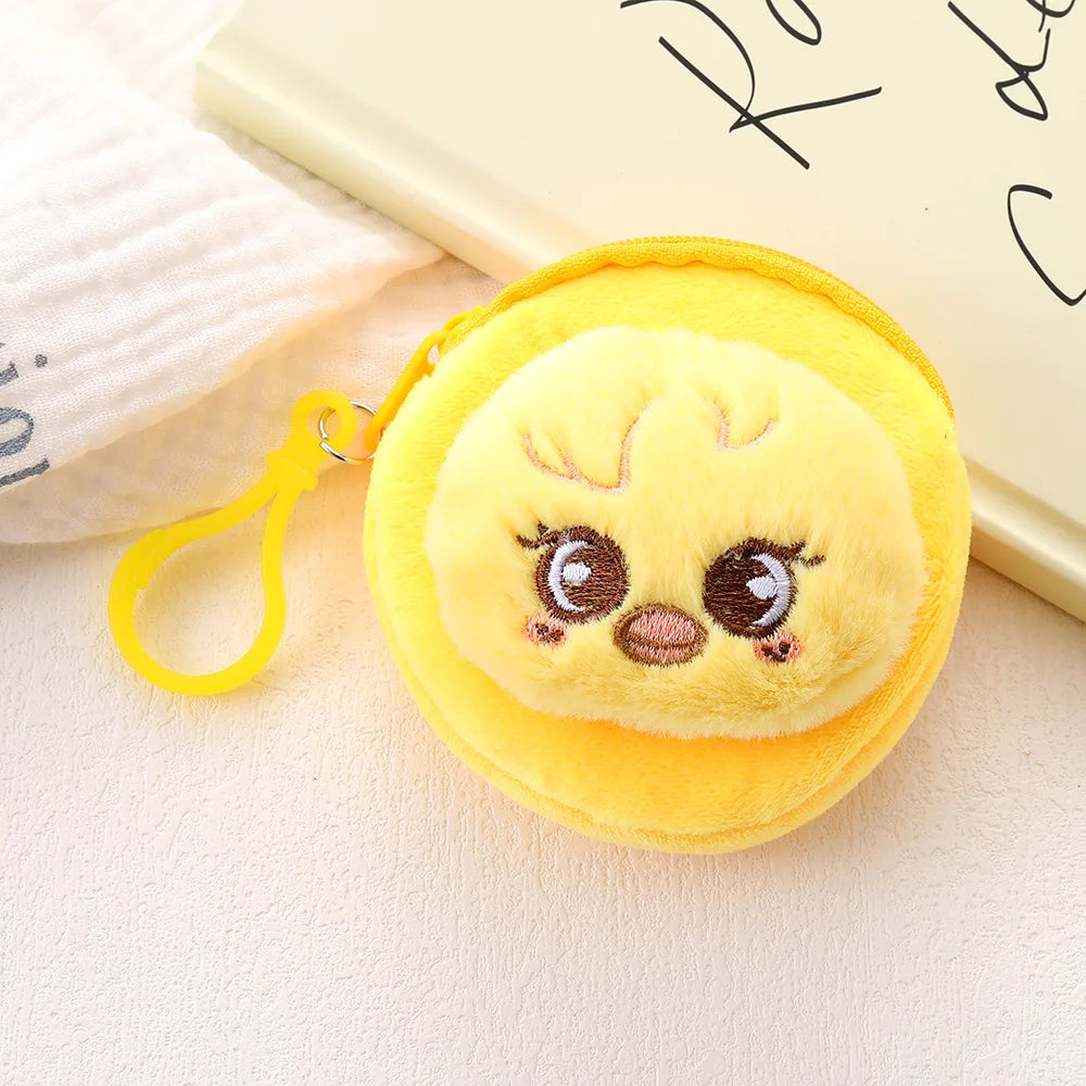 Stray Kids SKZOO Keychain Cute Coin Purse Accessories