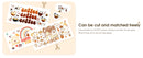Bangtan Boys Waterproof 3D Stickers for Cups