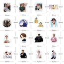Stray Kids Briefpapier-Scrapbook-Fotoaufkleber