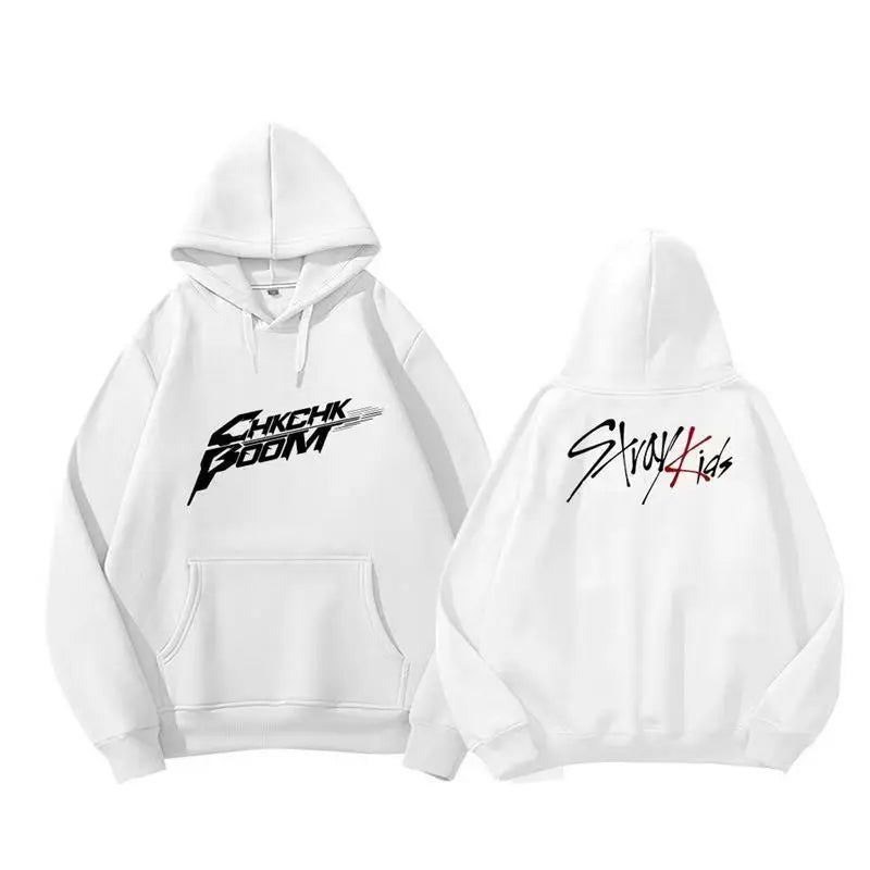Stray Kids ATE Album Hoodie New Design