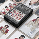 KPOP Stray Kids Social Path Super Bowl Fotokarten