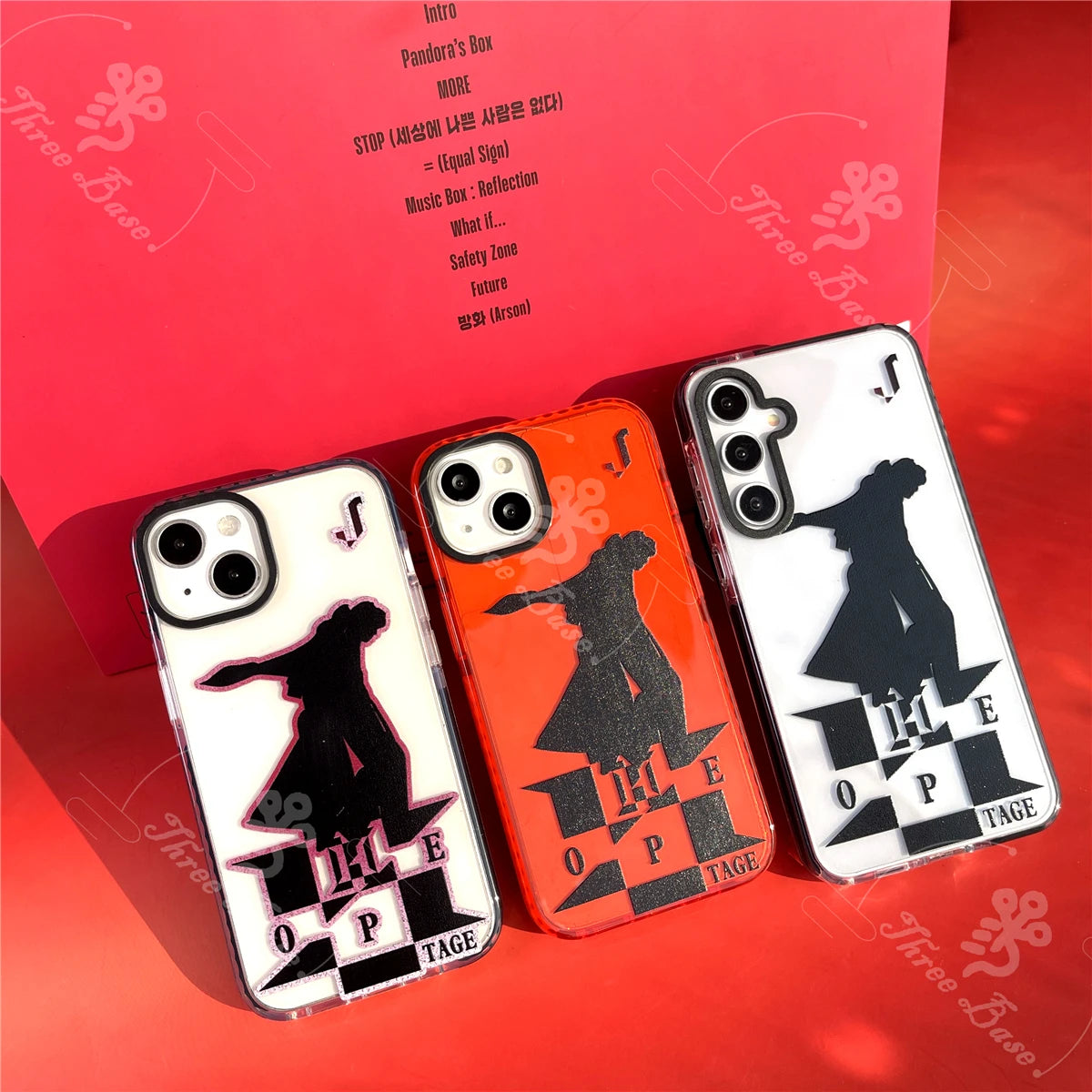 Bangtan Jhope on the Stage Iphone Case