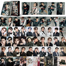 ATEEZ 2025 Season's Greetings Lomo cards