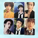 JIN's Solo Album 'The Astronaut' Special Bonus Card Collection