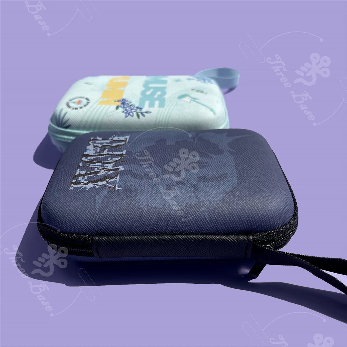 Bangtan Boys Muse D-Day Leather Storage