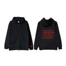Bangtan Boys Love Yourself Hoodie Sweatshirt V2
