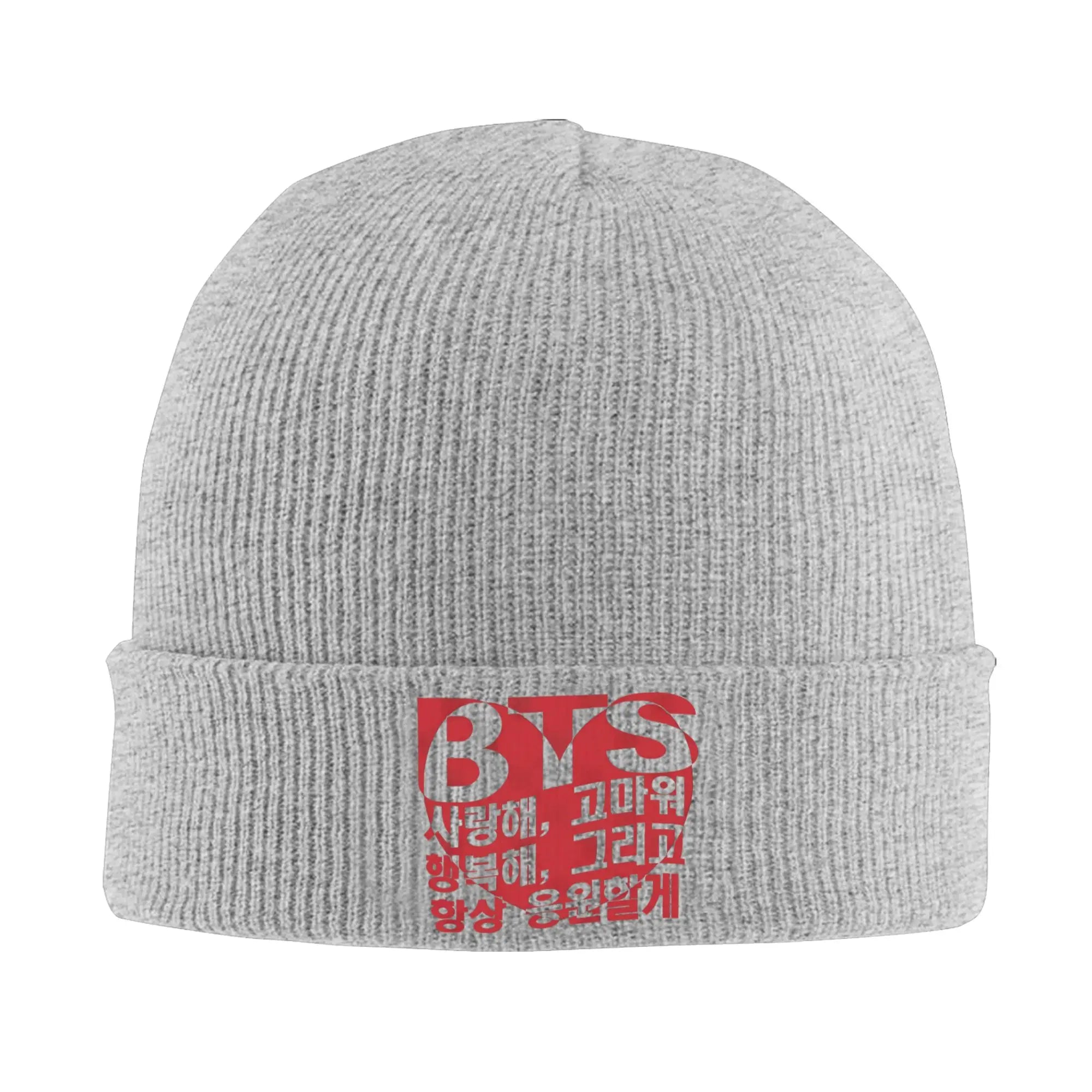 Bangtan Boys 2026 ARIRANG Comeback Knitted Hat