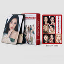 BABY MONSTER New Album Lomo Cards