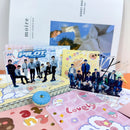 KPOP Stray Kids 5-Star Pilot Cute Acrylic Stand