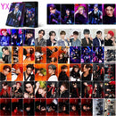 Ateez Photo Laser LOMO Cards