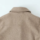 Korean Fashion Polo Long Sleeve