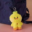 ZB1 Doll Cartoon Plush Keychain Accessories