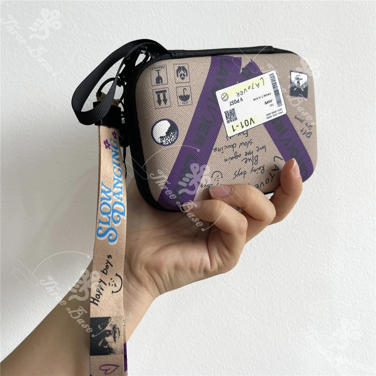 Bangtan Boys Portable Coin Purse