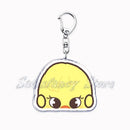 KPOP Skzoo Acrylic Keychain Ring Accessories
