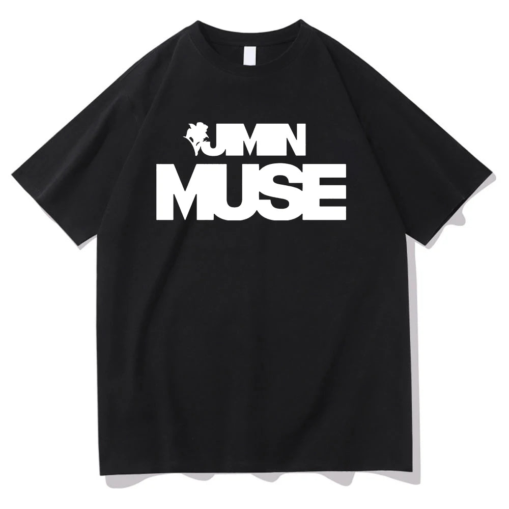 Bangtan Jimin Muse Who New Fashion Shirt