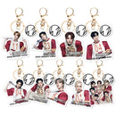 KPOP Stray Kids Social Path Schlüsselanhänger-Zubehör