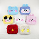 Bangtan21 Cartoon Storage Bag Pouch