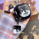 Bangtan Jhope on the Street Phone Keyring