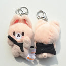 Stray Kids SKZOO 10cm Plush Keychain Accessories
