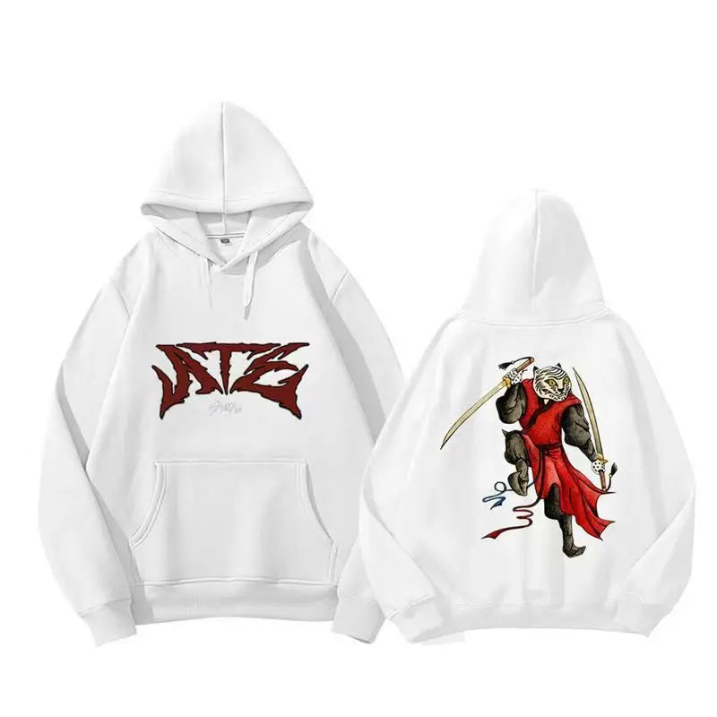 Stray Kids ATE Album Hoodie New Design
