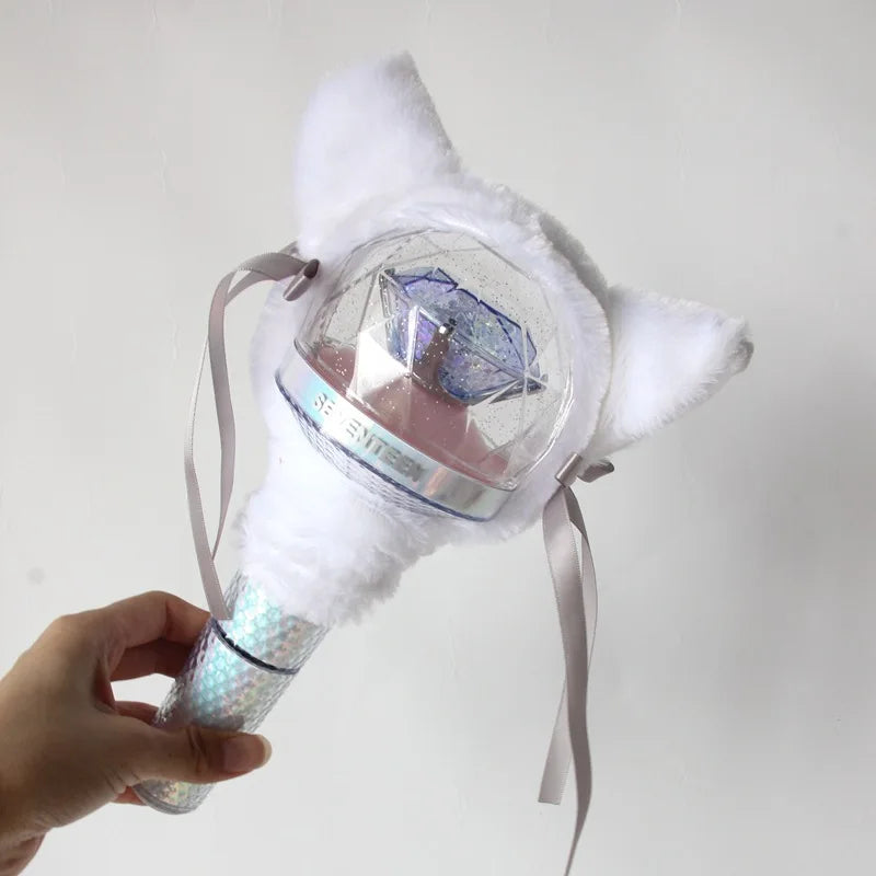 SEVENTEEN Lightstick Lamp Plush Cover