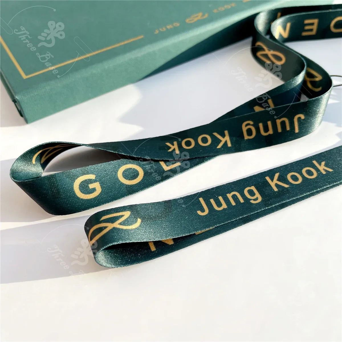 Bangtan Hope on the Stage Concert Lanyard Merch