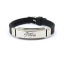KPOP Stray Kidz Armband aus Titanstahl