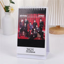 Random KPOP Groups 2025 Calendar Collection