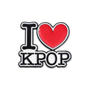 KPOP Group Enamel Pin Brooch