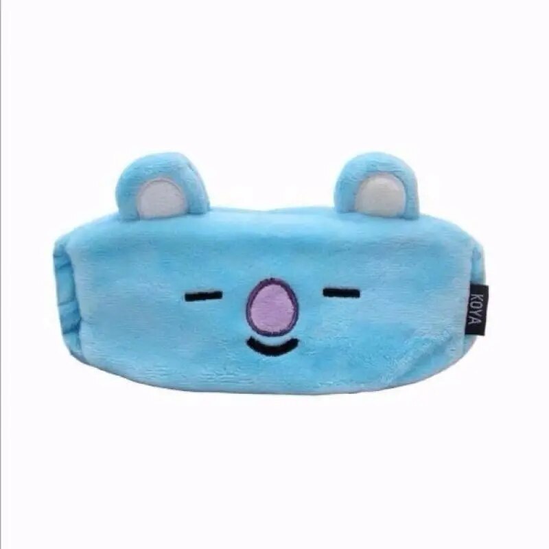 Bangtan21 Characters Anime Hair Tie Washing Headband Hair Accessories