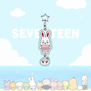 Seventeen SVT Acrylic Keyring Keychain