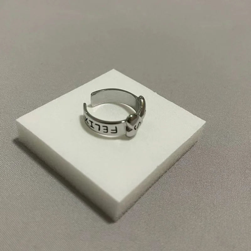 Stray Kids Felix FS Ring
